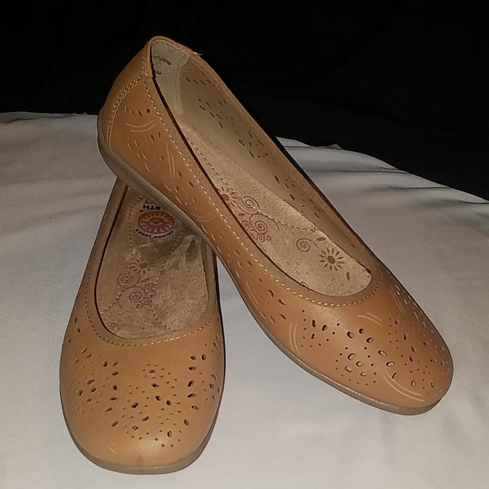 Earth Spirit Flats